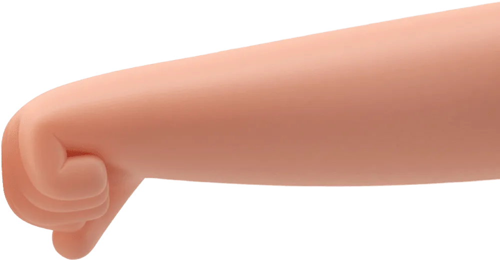 Human hand
