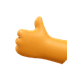 menu hand